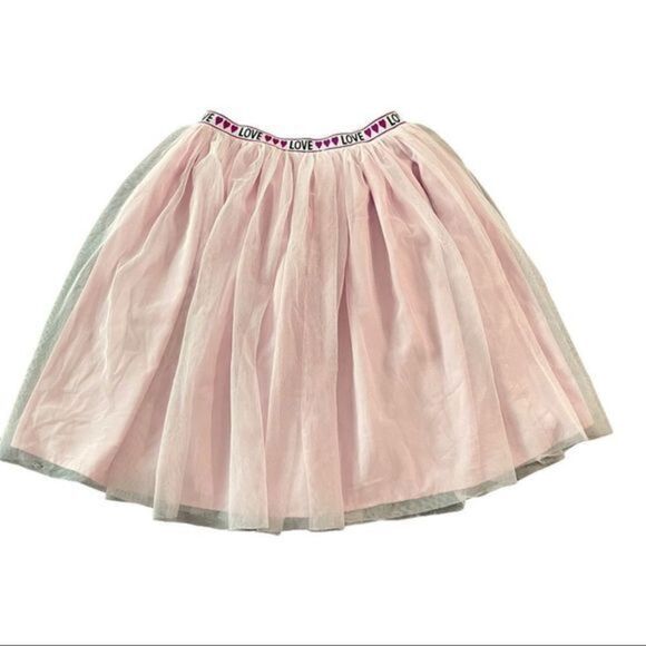 Tucker + Tate Love Tutu‎ Skirt Size Large (10/12) Pink - Picture 3 of 6